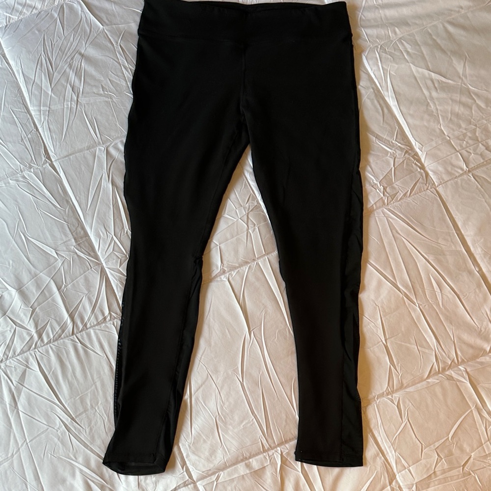 Fabletics Black Leggings